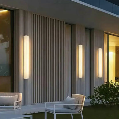 Alina Modern Outdoor Wall Lamp 1
