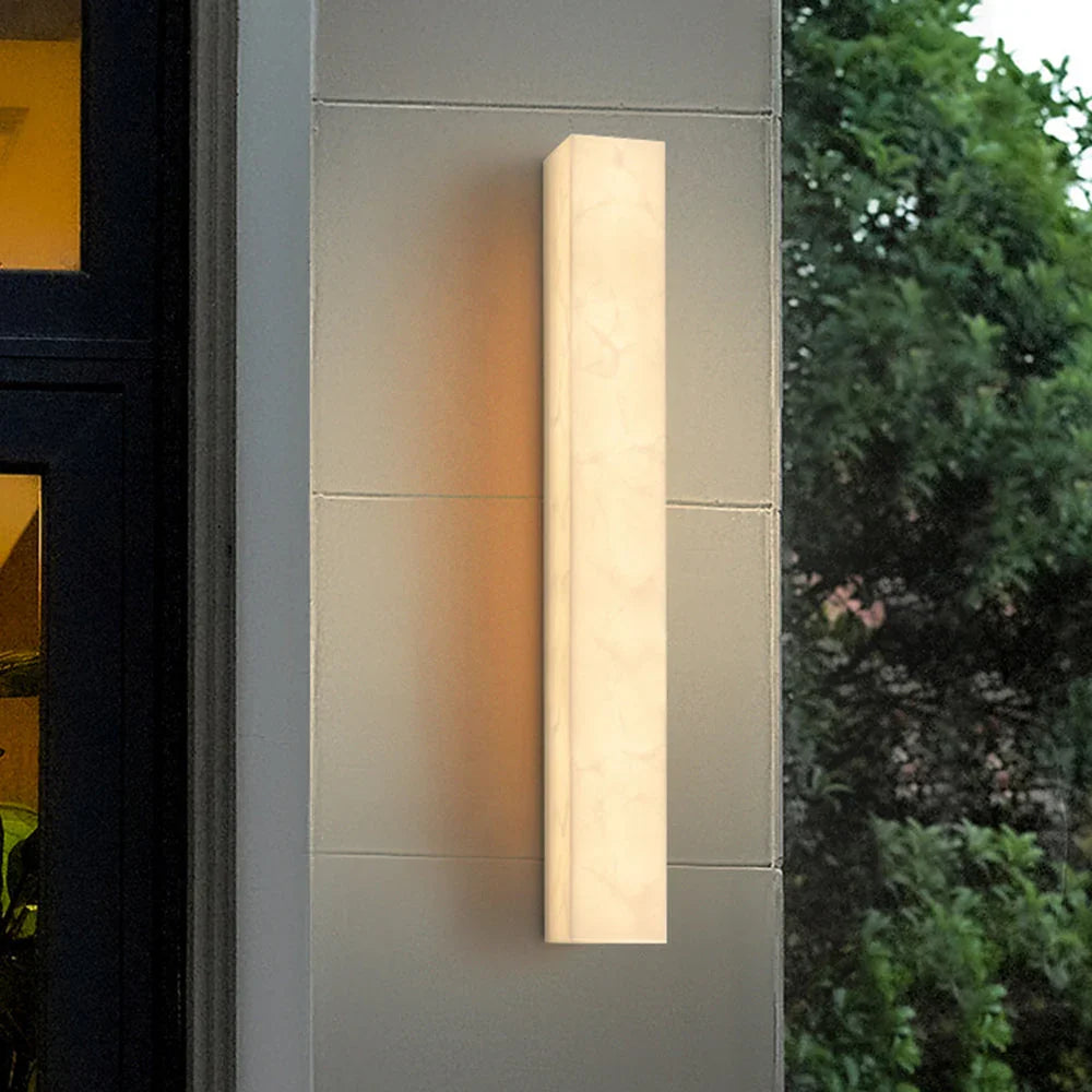 Alina Modern Outdoor Wall Lamp 5