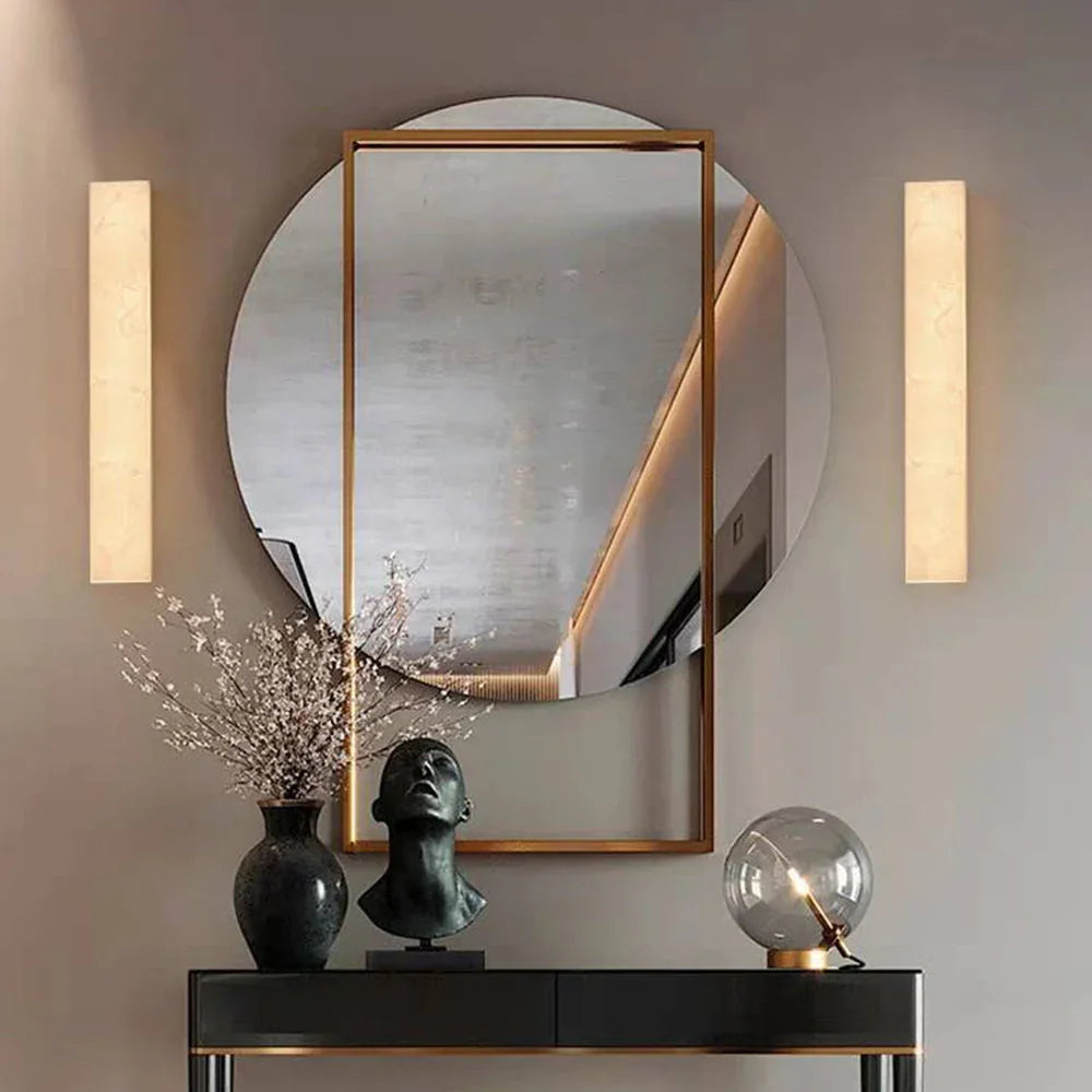 Alina Modern Outdoor Wall Lamp 6