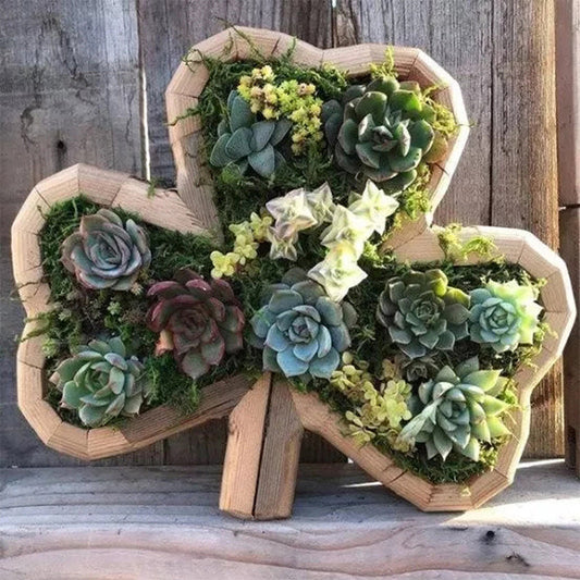 RoyaleGlow Animal Succulent Garden Arrangement Decor