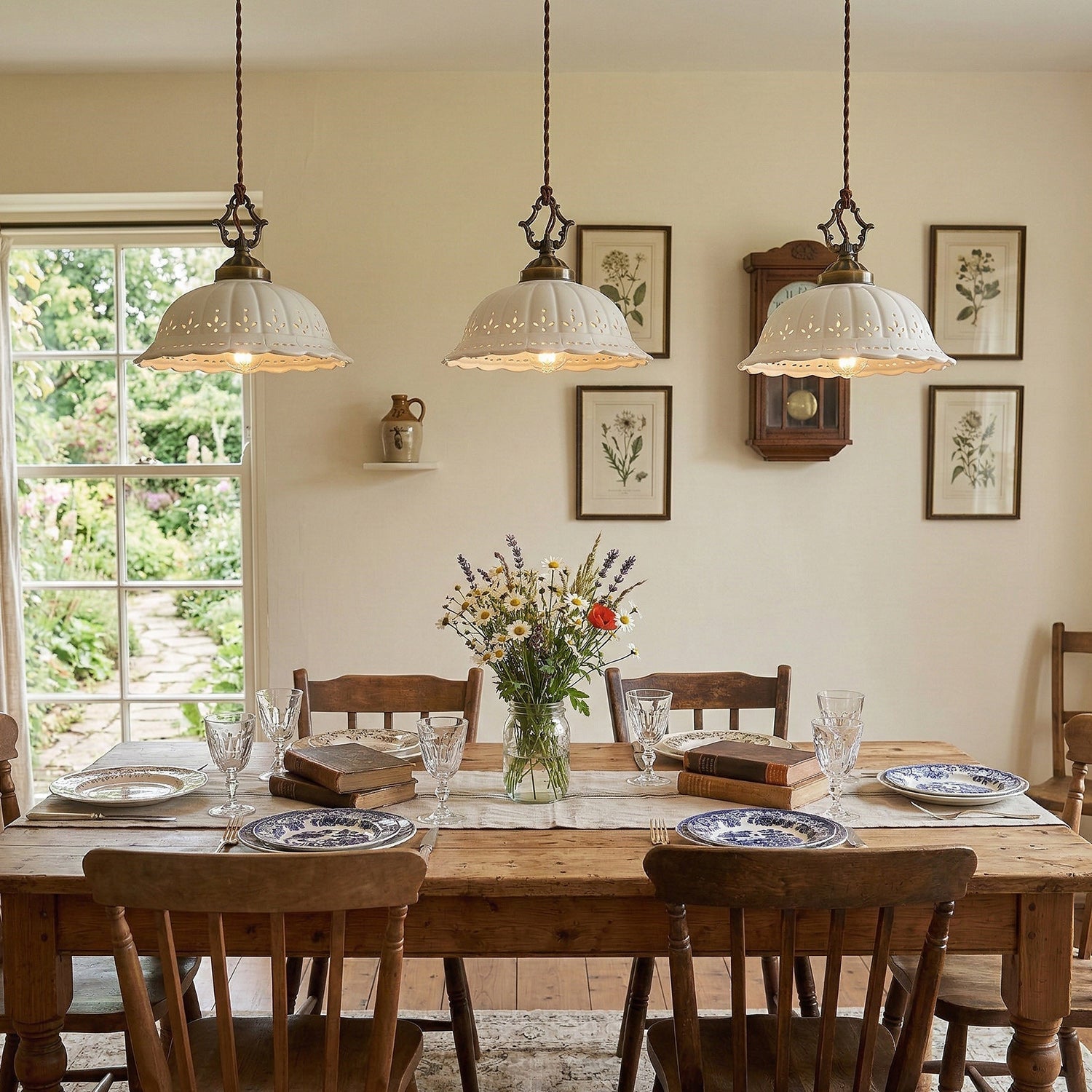 Anita Pendant Lamp 7