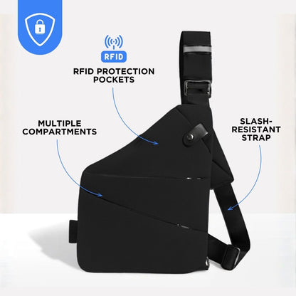 Anti-Theft Crossbody Bag 2
