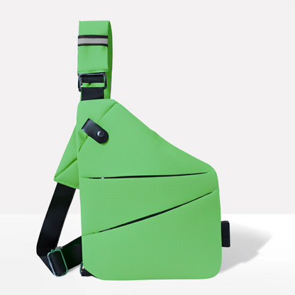 Anti-Theft Crossbody Bag 22