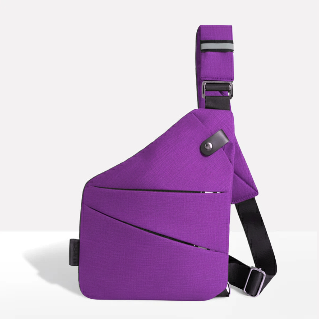 Anti-Theft Crossbody Bag 28