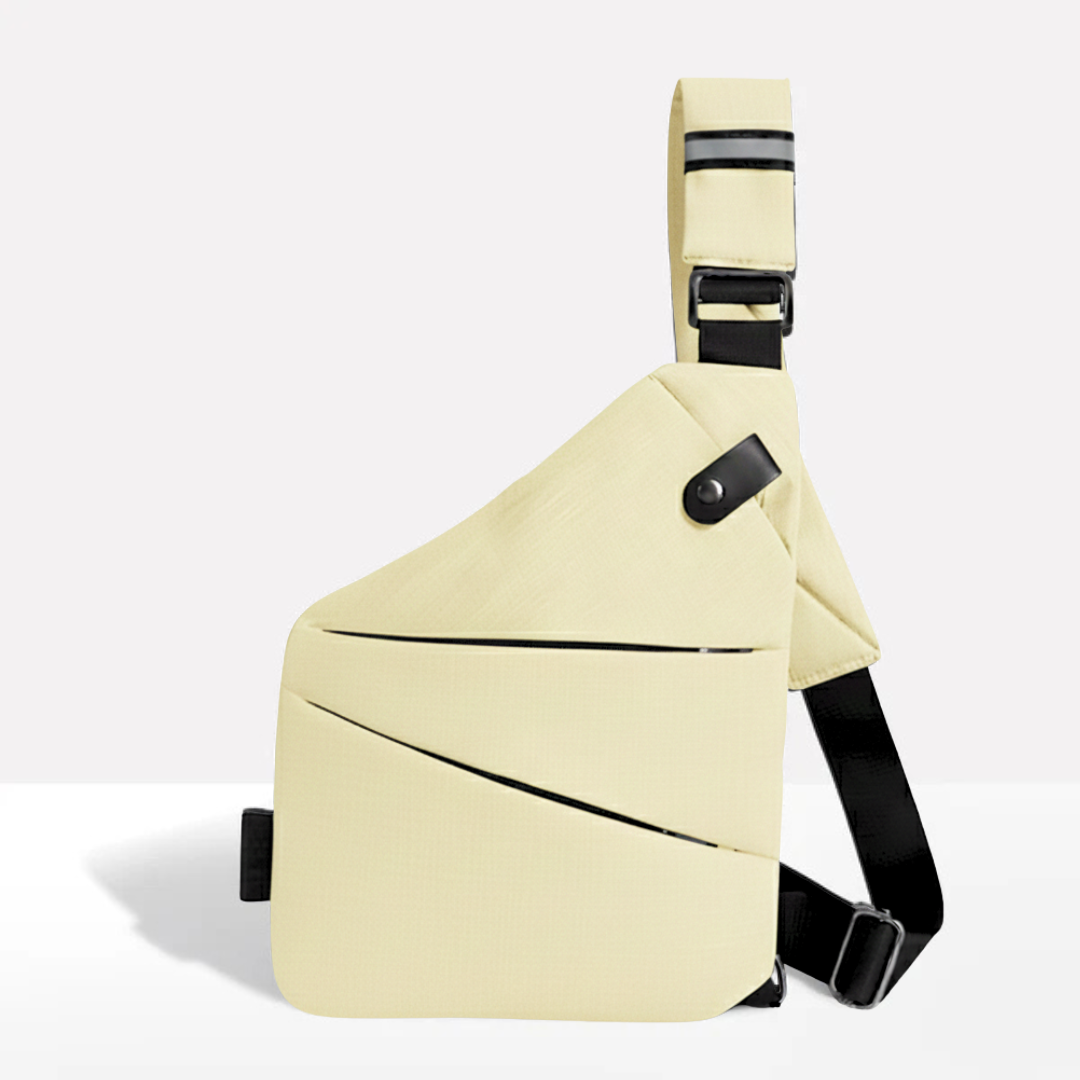 Anti-Theft Crossbody Bag 30