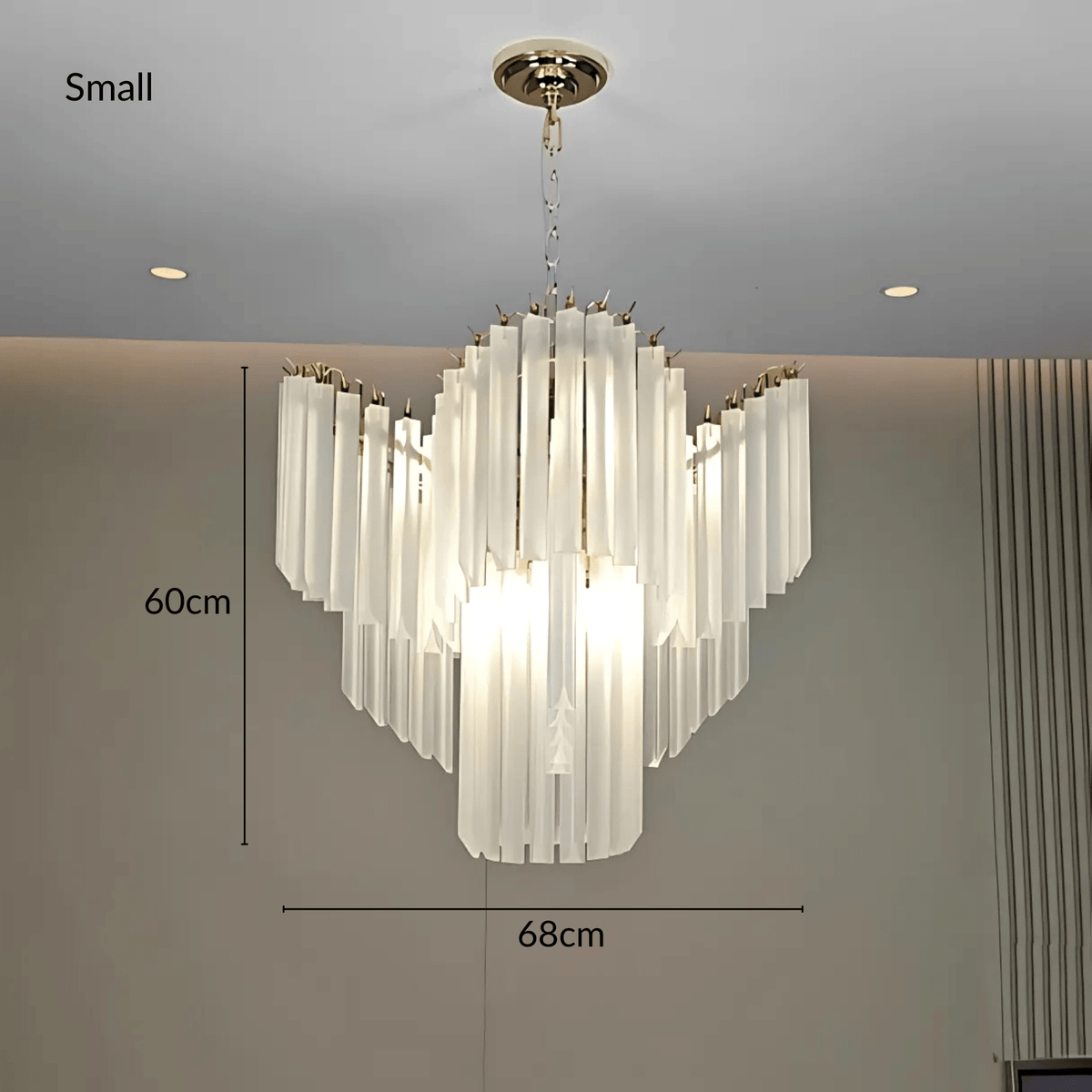 Apollo - Chandelier 0