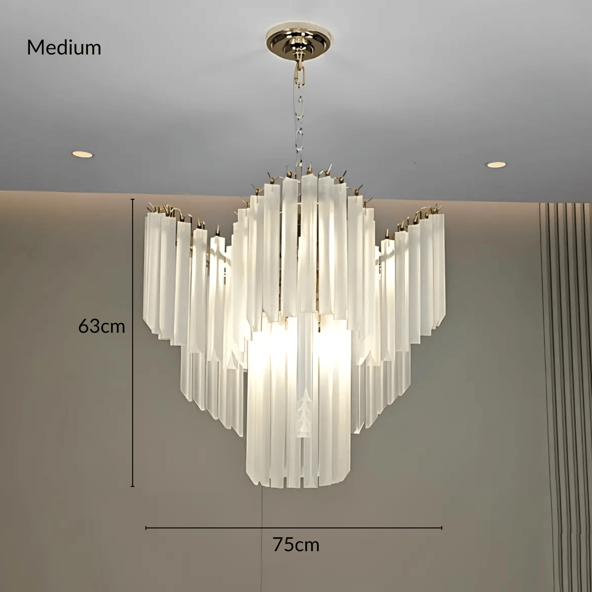 Apollo - Chandelier 9