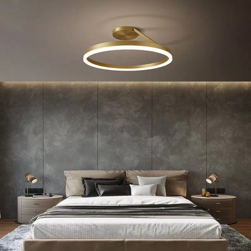 Arctic Light - Scandinavian and Romantic LED Ceiling Lamp 1