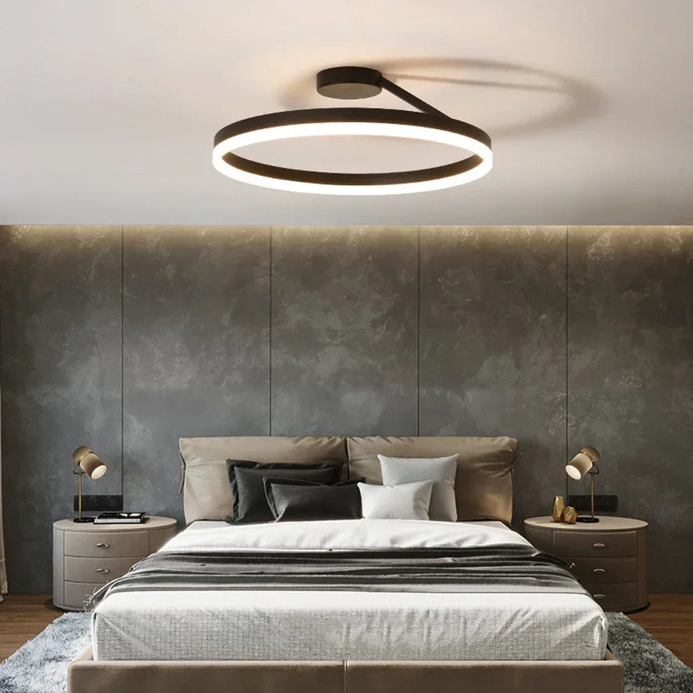 Arctic Light - Scandinavian and Romantic LED Ceiling Lamp 2