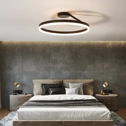 Arctic Light - Scandinavian and Romantic LED Ceiling Lamp 2