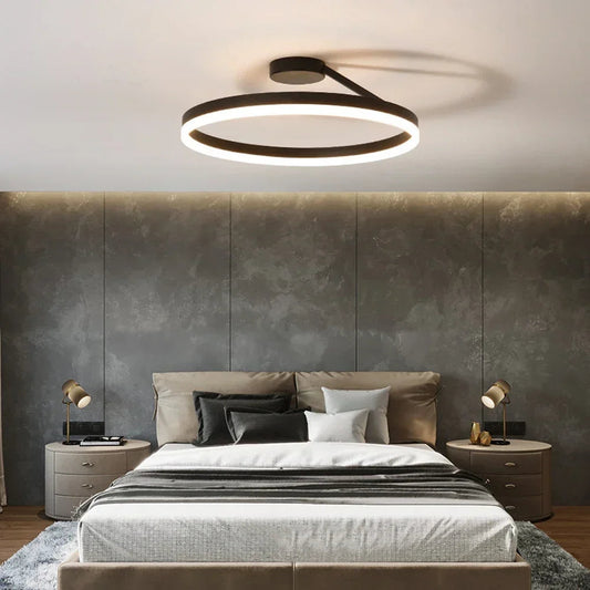 Arctic Light - Scandinavian and Romantic LED Ceiling Lamp 2