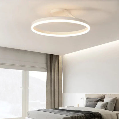 Arctic Light - Scandinavian and Romantic LED Ceiling Lamp 4