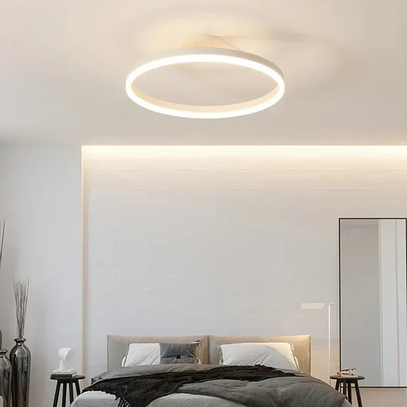 Arctic Light - Scandinavian and Romantic LED Ceiling Lamp 7