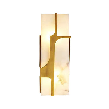Ariel Alabaster Wall Lamp 0