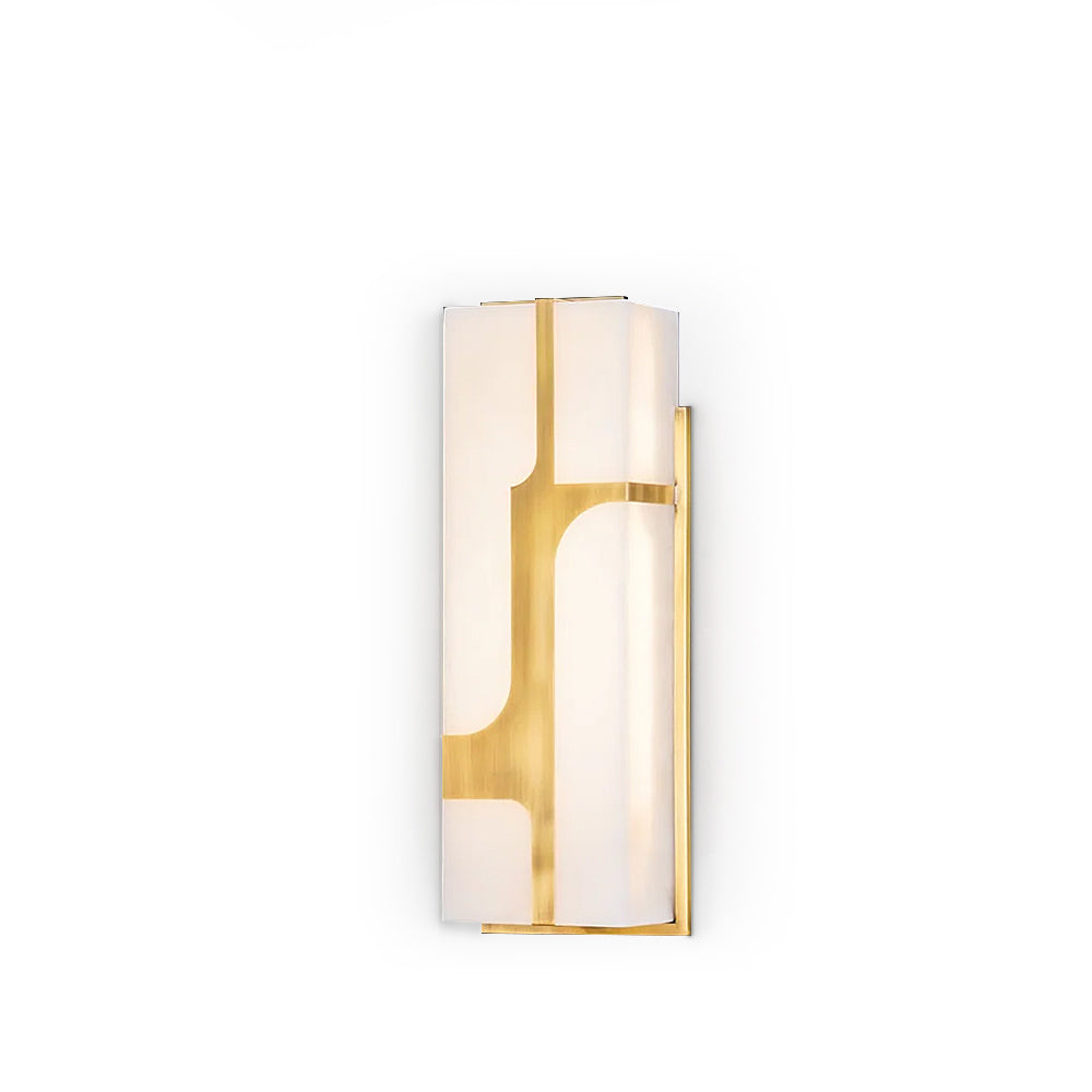 Ariel Alabaster Wall Lamp 1