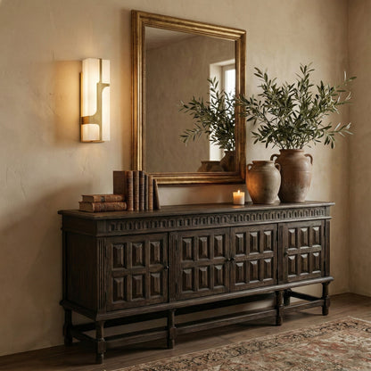 Ariel Alabaster Wall Lamp 3