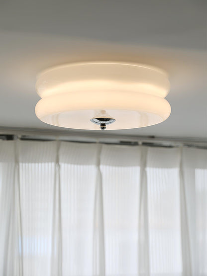 RoyaleGlow Art Deco Vintage Ceiling Light - Elegant Design