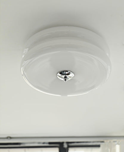 RoyaleGlow Art Deco Vintage Ceiling Light - Elegant Design
