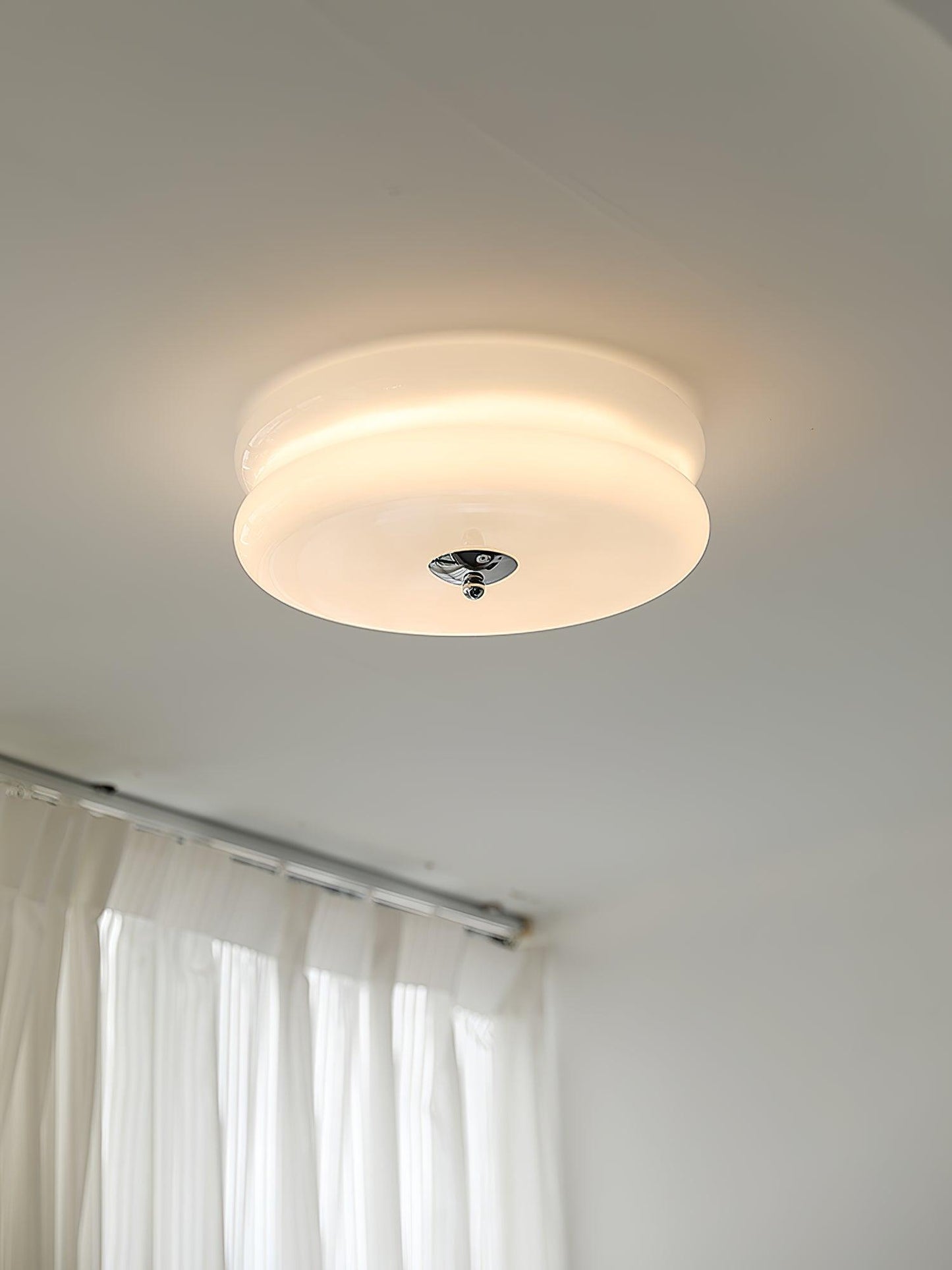 RoyaleGlow Art Deco Vintage Ceiling Light - Elegant Design