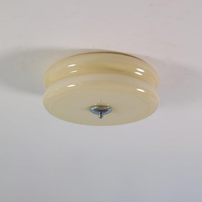 RoyaleGlow Art Deco Vintage Ceiling Light - Elegant Design