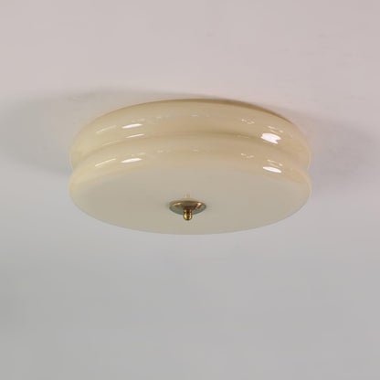 RoyaleGlow Art Deco Vintage Ceiling Light - Elegant Design
