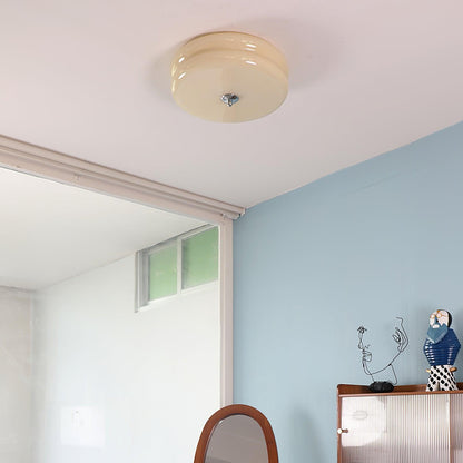 RoyaleGlow Art Deco Vintage Ceiling Light - Elegant Design