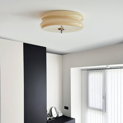 RoyaleGlow Art Deco Vintage Ceiling Light - Elegant Design