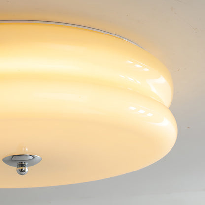 RoyaleGlow Art Deco Vintage Ceiling Light - Elegant Design