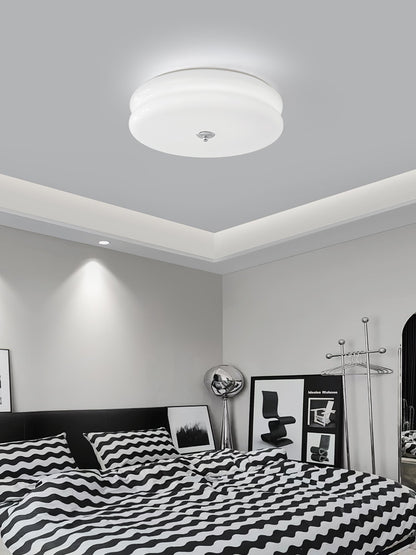 RoyaleGlow Art Deco Vintage Ceiling Light - Elegant Design