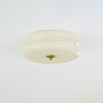 RoyaleGlow Art Deco Vintage Ceiling Light - Elegant Design