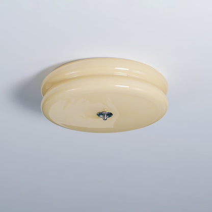 RoyaleGlow Art Deco Vintage Ceiling Light - Elegant Design