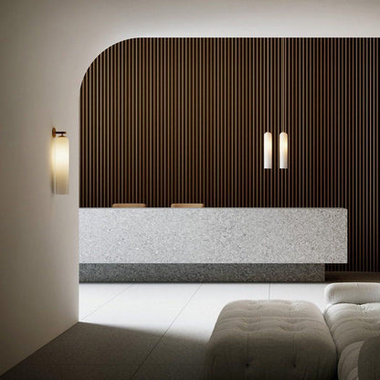 RoyaleGlow ArtGlow – Glass Wall Lamp for Elegant Lighting