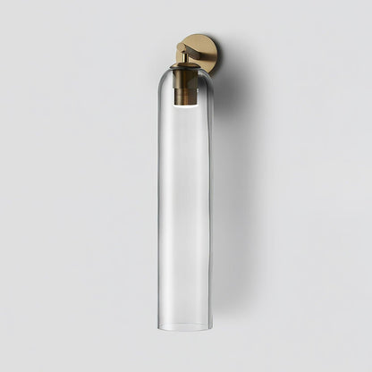 RoyaleGlow ArtGlow – Glass Wall Lamp for Elegant Lighting