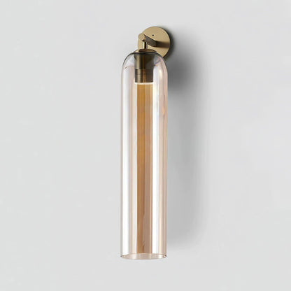 RoyaleGlow ArtGlow – Glass Wall Lamp for Elegant Lighting