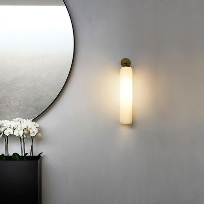 RoyaleGlow ArtGlow – Glass Wall Lamp for Elegant Lighting