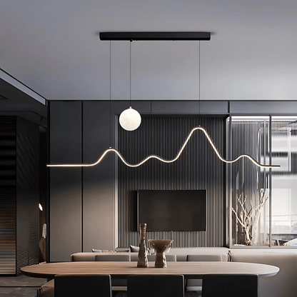 Ascent - Chandelier 1