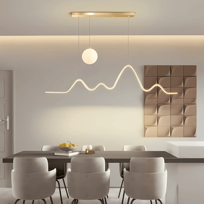 Ascent - Chandelier 2
