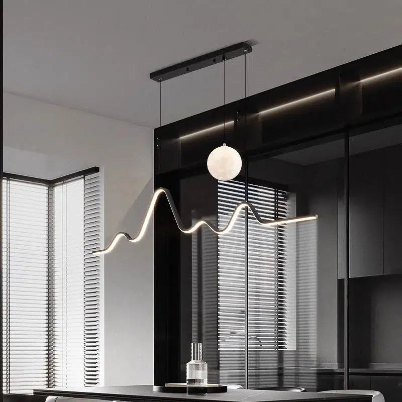 Ascent - Chandelier 3