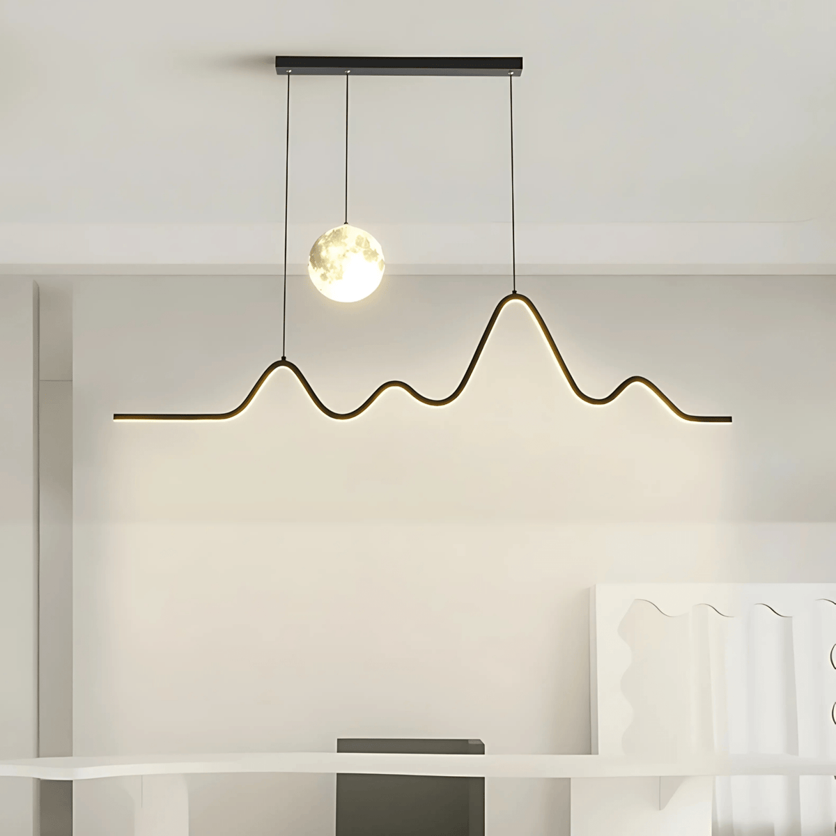 Ascent - Chandelier 4
