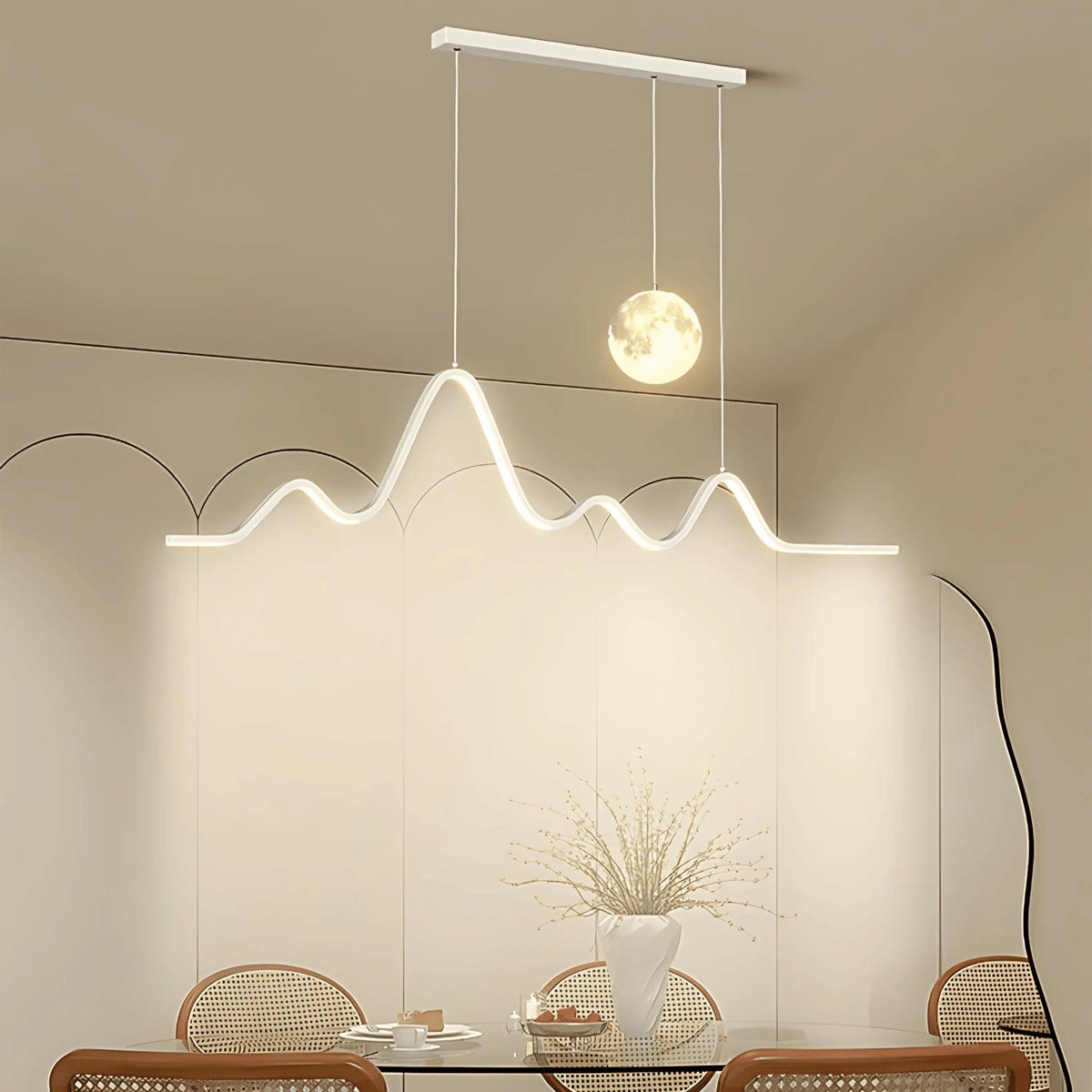 Ascent - Chandelier 5