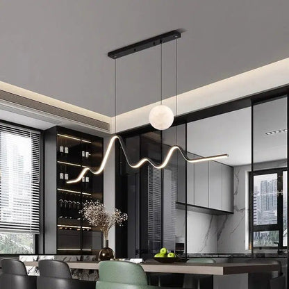 Ascent - Chandelier 6