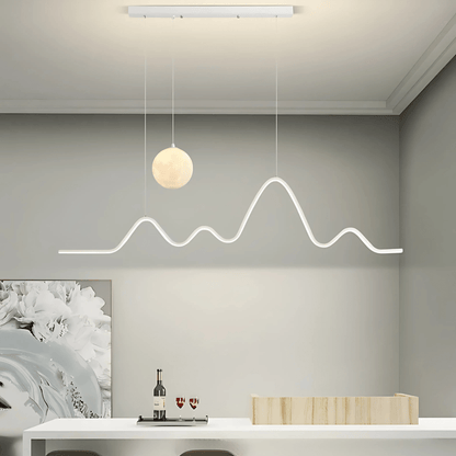 Ascent - Chandelier 7