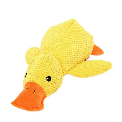 Royaleva Calming Durable Duck Toy for Active Dogs