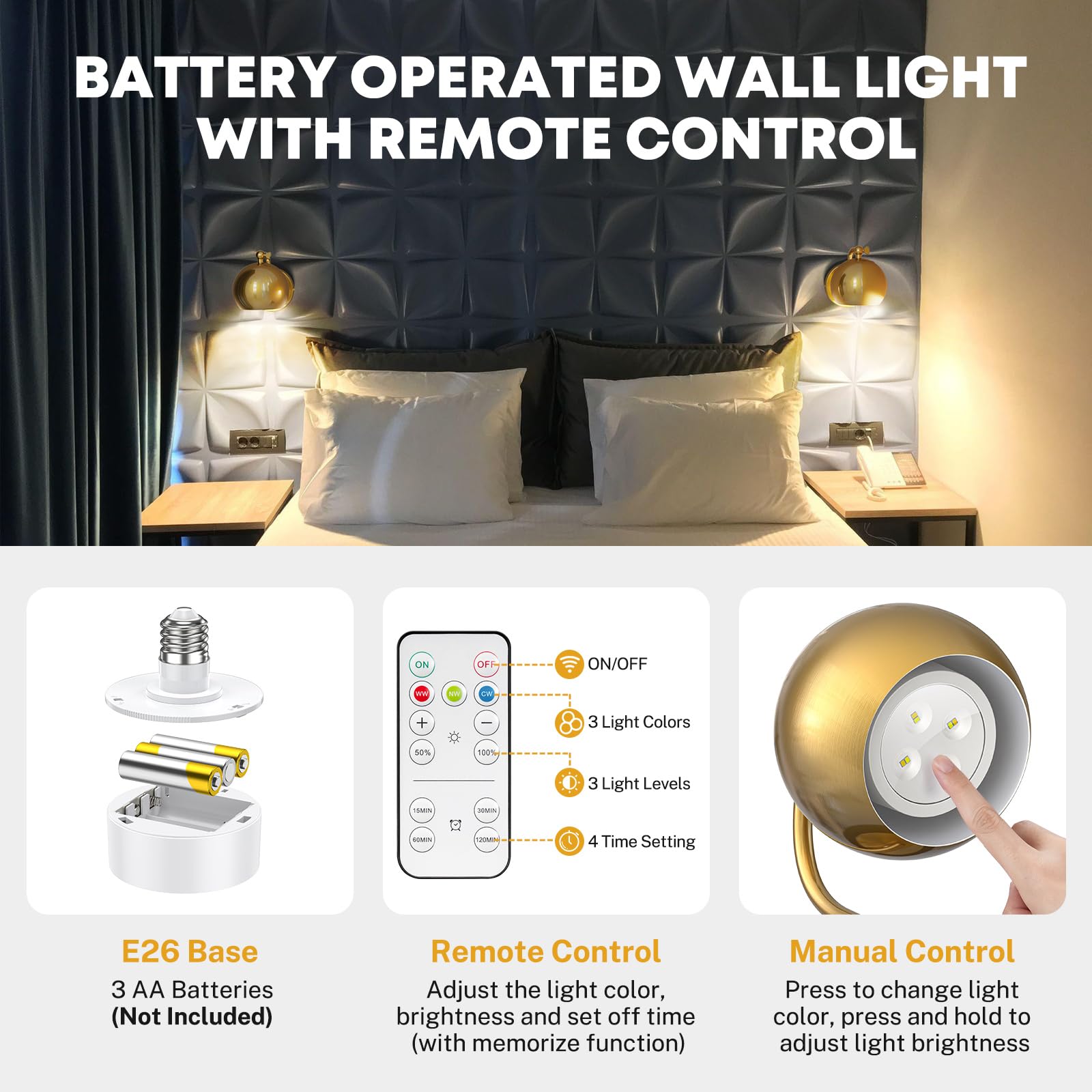 AuraLuxe™ (SET OF 2 + 2 BULBS FREE) 5