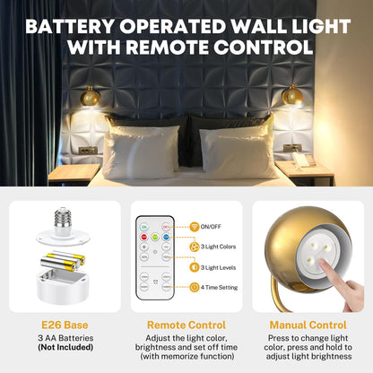 AuraLuxe™ (SET OF 2 + 2 BULBS FREE) 5