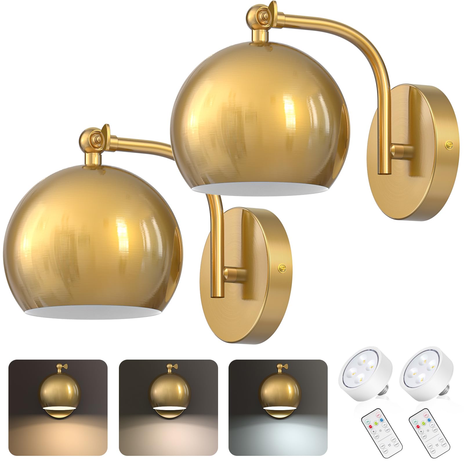AuraLuxe™ (SET OF 2 + 2 BULBS FREE) 7
