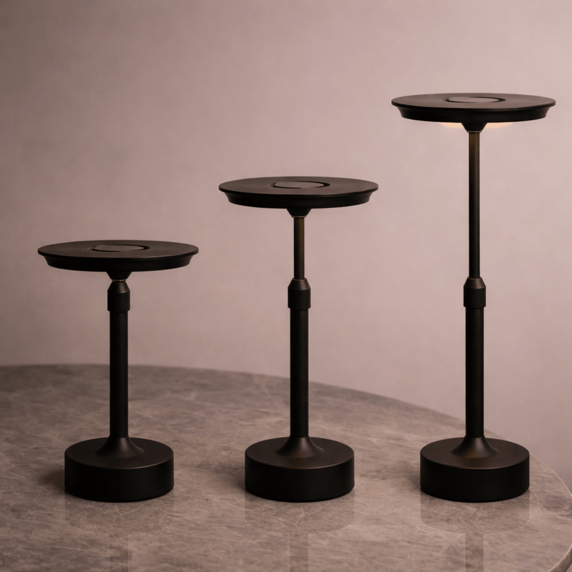 Aurelio Rise Cordless Table Lamp