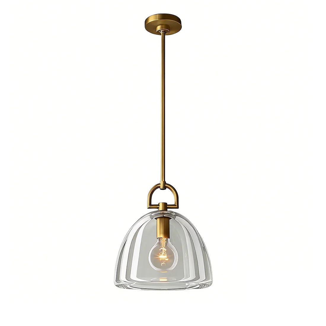 Auric Round Pendant Light 0