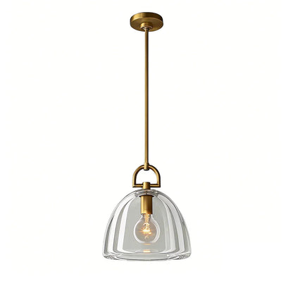 Auric Round Pendant Light 0