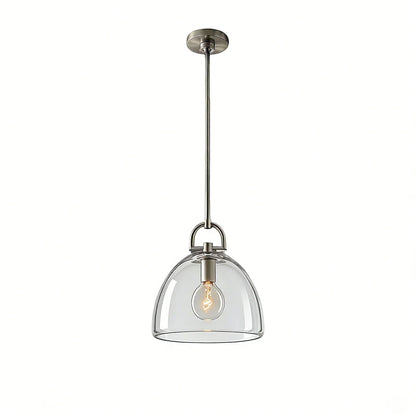 Auric Round Pendant Light 10